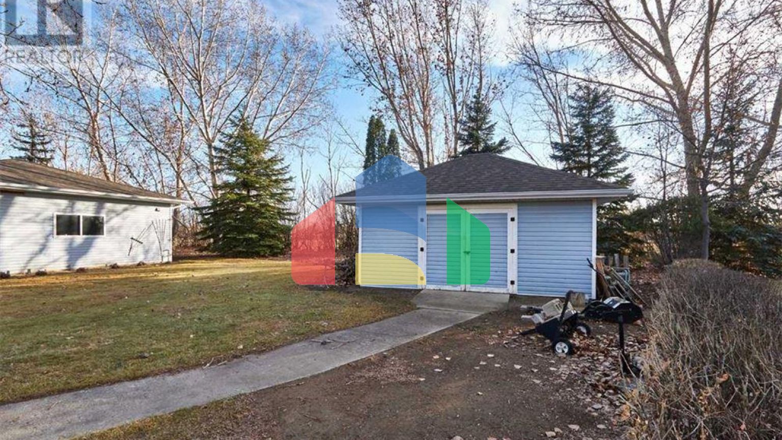 Residential - Single Family Home - Rural Cypress County, Canada - Canada