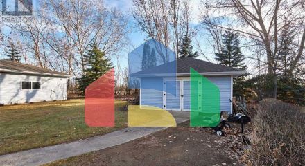 Residential - Single Family Home - Rural Cypress County, Canada - Canada