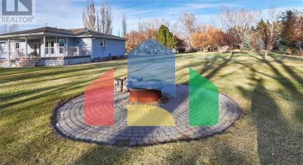 Residential - Single Family Home - Rural Cypress County, Canada - Canada