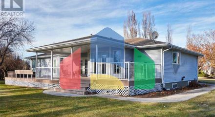 Residential - Single Family Home - Rural Cypress County, Canada - Canada