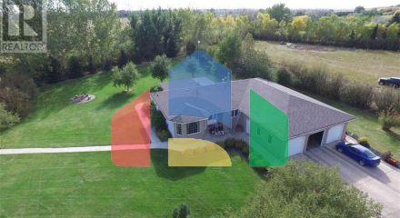 Residential - Single Family Home - Rural Cypress County, Canada - Canada