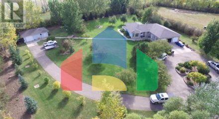 Residential - Single Family Home - Rural Cypress County, Canada - Canada
