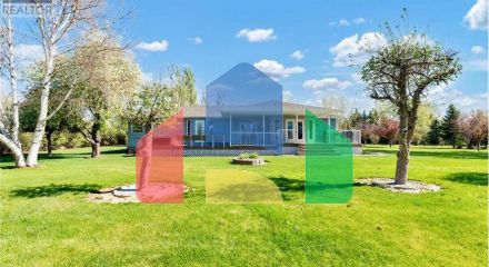 Residential - Single Family Home - Rural Cypress County, Canada - Canada