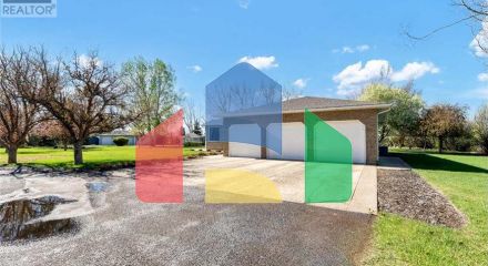 Residential - Single Family Home - Rural Cypress County, Canada - Canada