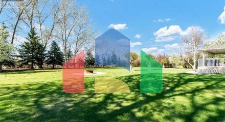 Residential - Single Family Home - Rural Cypress County, Canada - Canada