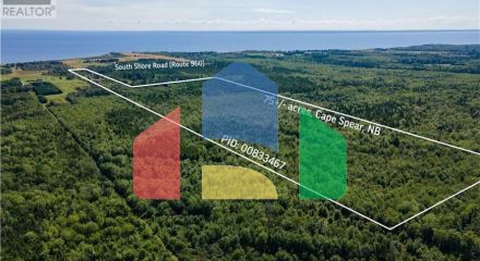Residential - Vacant Land - Cape Spear, Canada - Canada