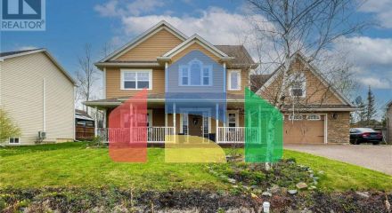 Residential - Single Family Home - Enfield, Canada - Canada