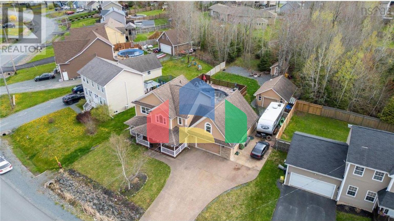 Residential - Single Family Home - Enfield, Canada - Canada