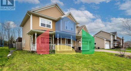 Residential - Single Family Home - Enfield, Canada - Canada