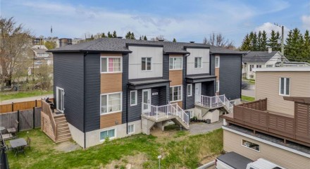 Residential - Condo/Apartment - La Haute-Saint-Charles (Saint-Émile), Canada - Canada