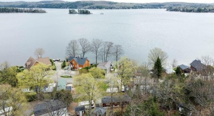 Commercial - Land - Lac-Simon, Canada - Canada