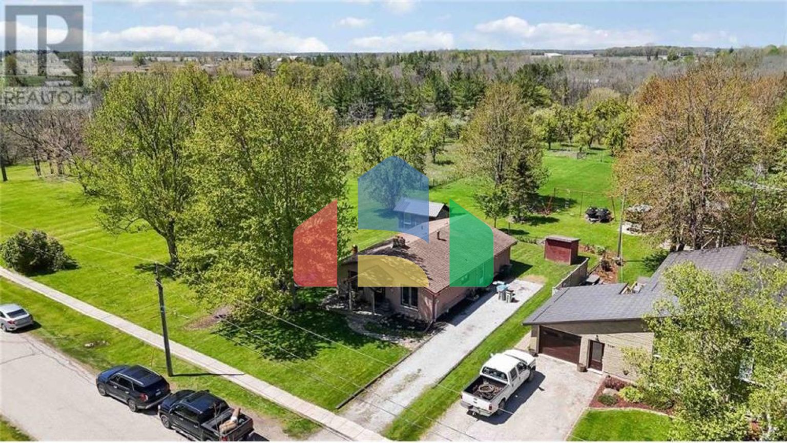 Residential - Single Family Home - Oil Springs, Canada - Canada