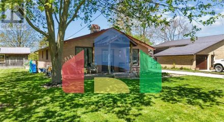 Residential - Single Family Home - Oil Springs, Canada - Canada