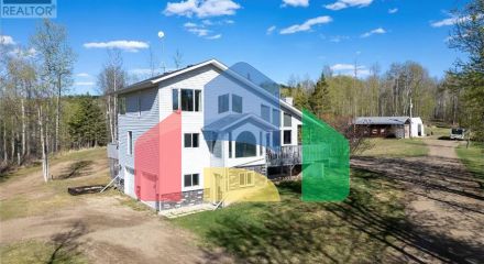 Residential - Single Family Home - Rural Woodlands County, Canada - Canada
