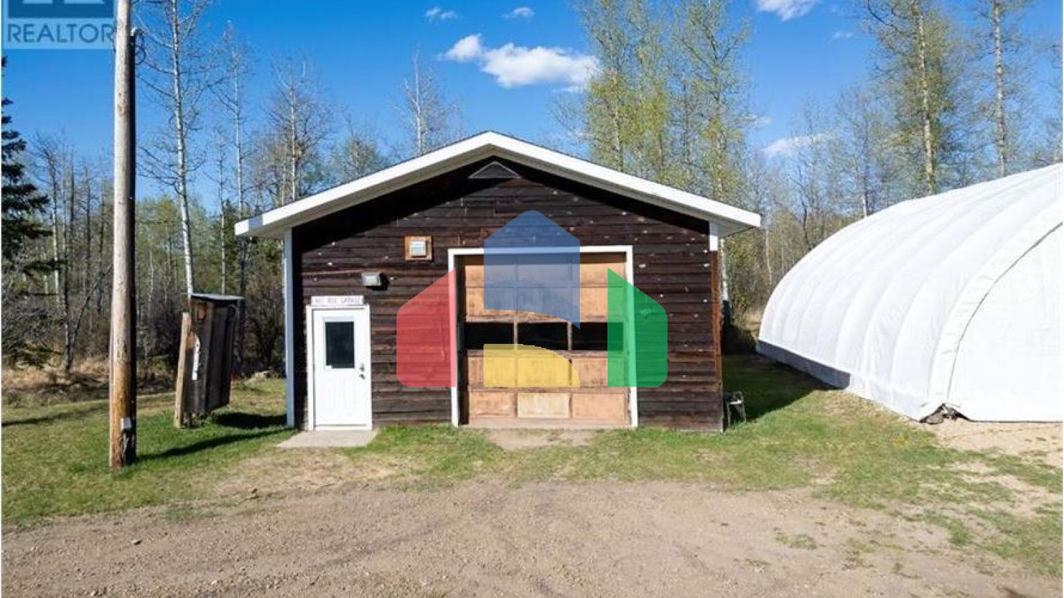 Residential - Single Family Home - Rural Woodlands County, Canada - Canada