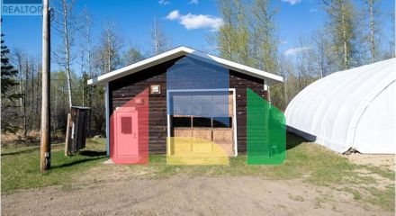 Residential - Single Family Home - Rural Woodlands County, Canada - Canada