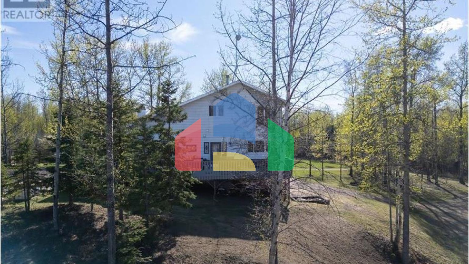 Residential - Single Family Home - Rural Woodlands County, Canada - Canada