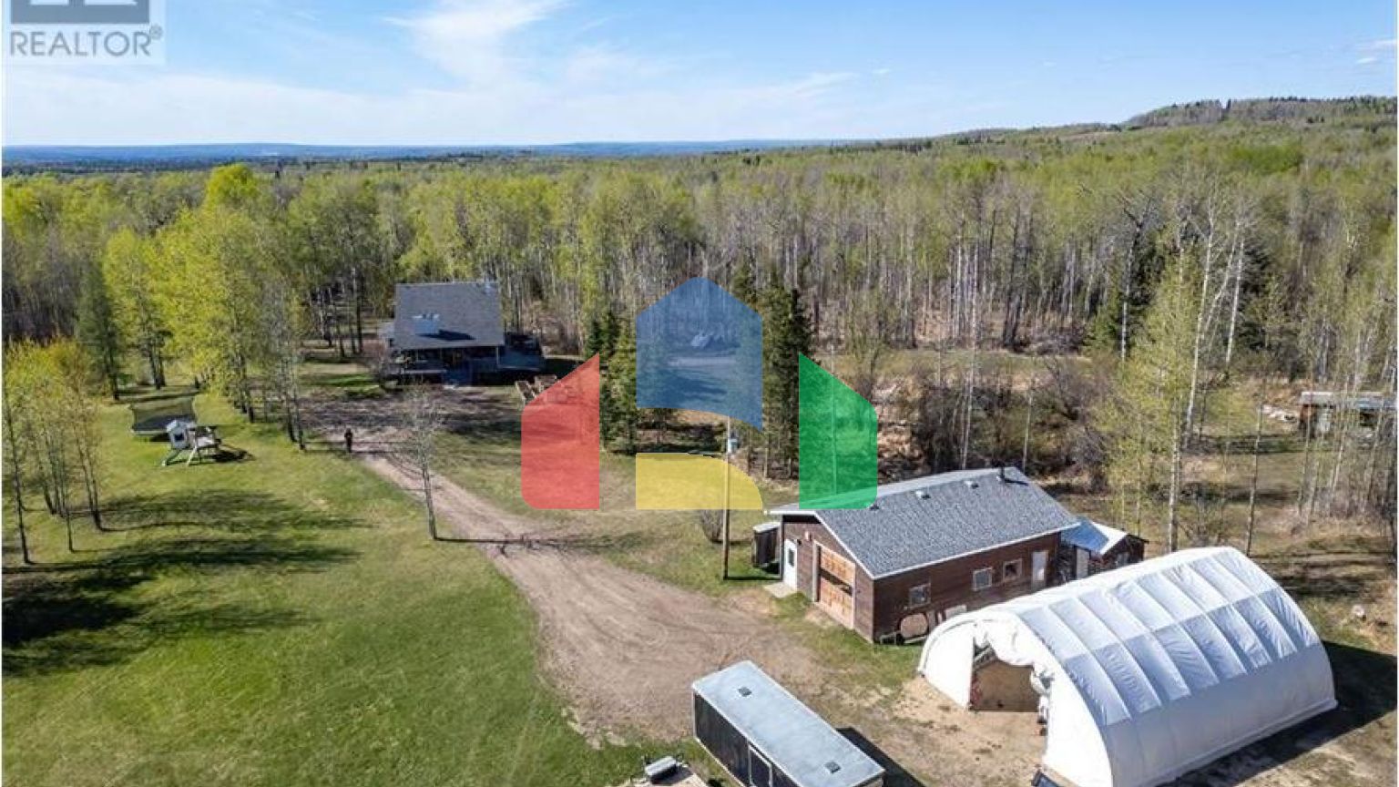 Residential - Single Family Home - Rural Woodlands County, Canada - Canada