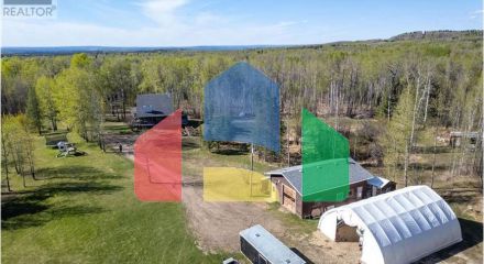 Residential - Single Family Home - Rural Woodlands County, Canada - Canada
