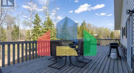 Residential - Single Family Home - Rural Woodlands County, Canada - Canada
