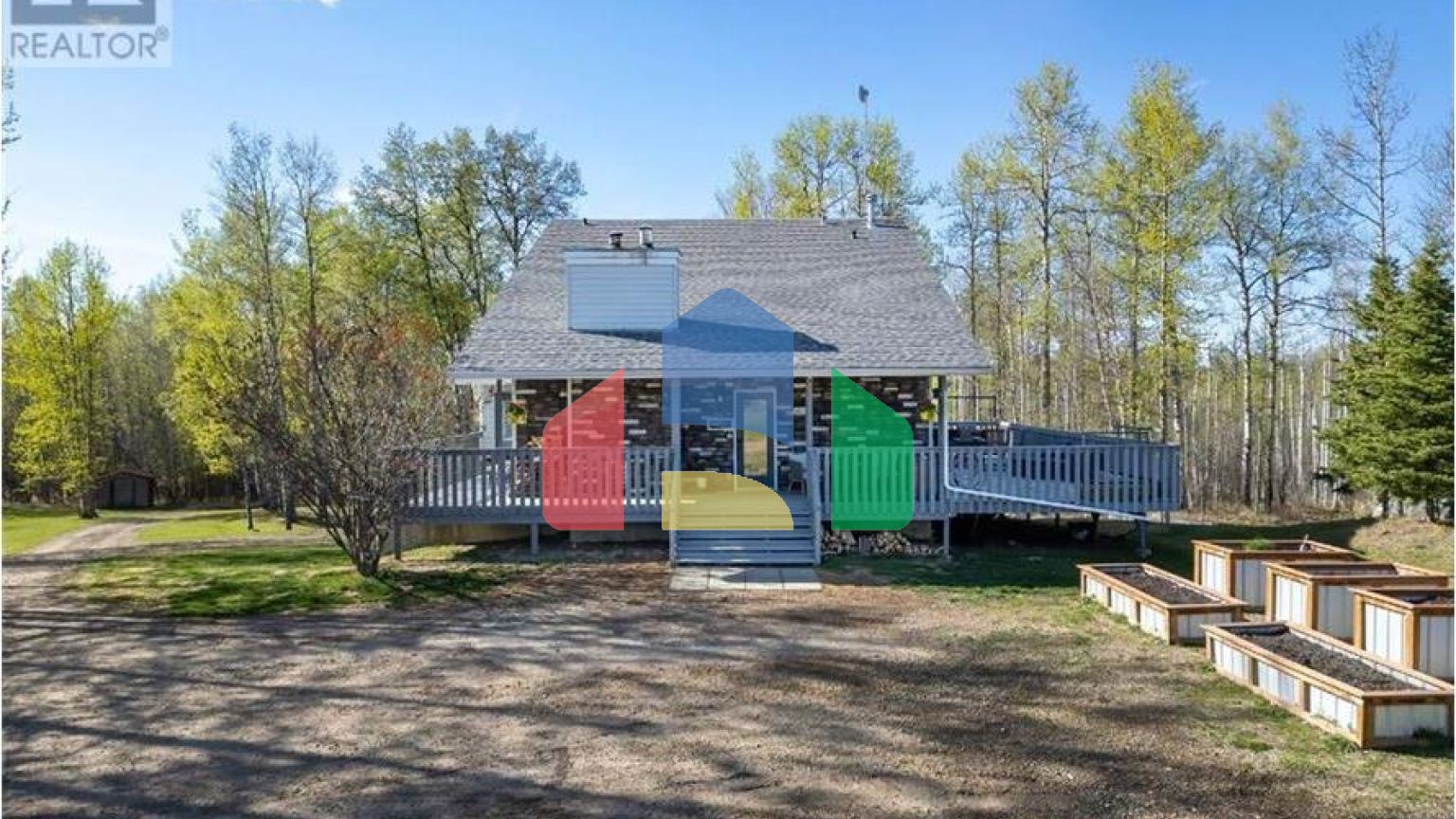 Residential - Single Family Home - Rural Woodlands County, Canada - Canada