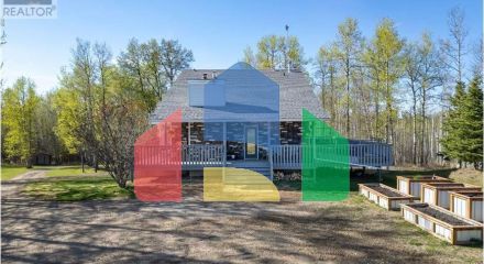 Residential - Single Family Home - Rural Woodlands County, Canada - Canada