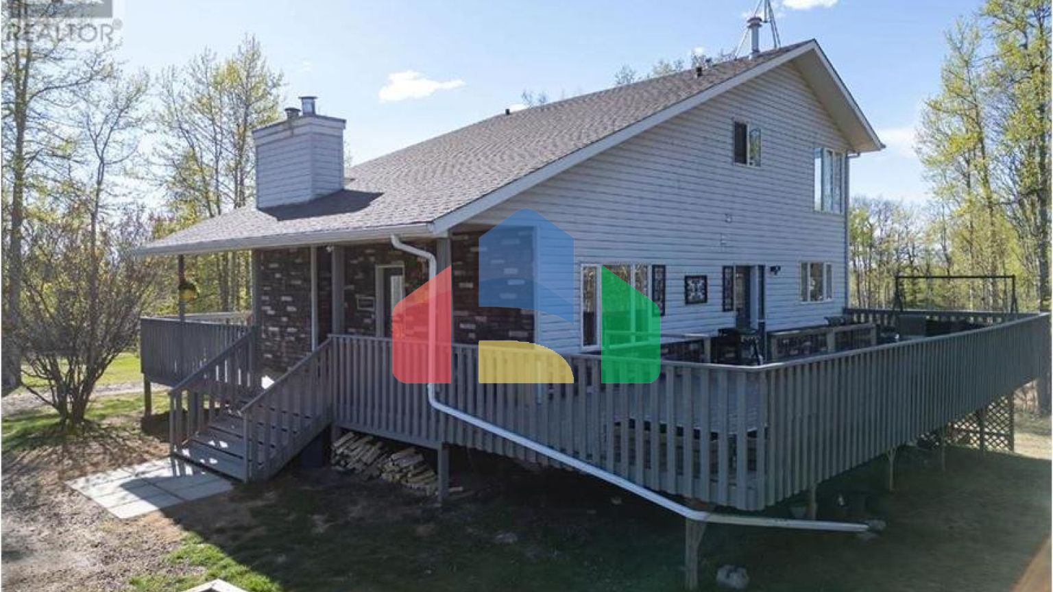 Residential - Single Family Home - Rural Woodlands County, Canada - Canada