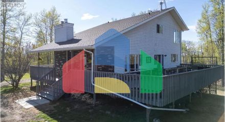 Residential - Single Family Home - Rural Woodlands County, Canada - Canada