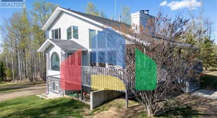 Residential - Single Family Home - Rural Woodlands County, Canada - Canada