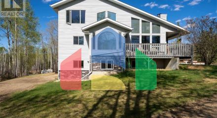 Residential - Single Family Home - Rural Woodlands County, Canada - Canada