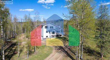 Residential - Single Family Home - Rural Woodlands County, Canada - Canada