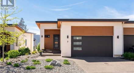 Residential - Condo/Apartment - Lake Country, Canada - Canada