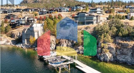 Residential - Condo/Apartment - Lake Country, Canada - Canada