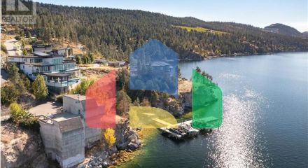 Residential - Condo/Apartment - Lake Country, Canada - Canada