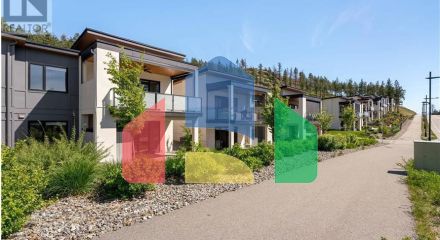 Residential - Condo/Apartment - Lake Country, Canada - Canada