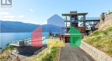 Residential - Condo/Apartment - Lake Country, Canada - Canada