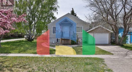 Residential - Single Family Home - Raymond, Canada - Canada