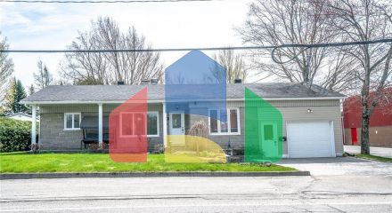 Residential - Bungalow - Saint-Raphaël, Canada - Canada