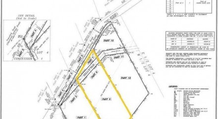 Residential - Vacant Land - Front of Yonge, Canada - Canada