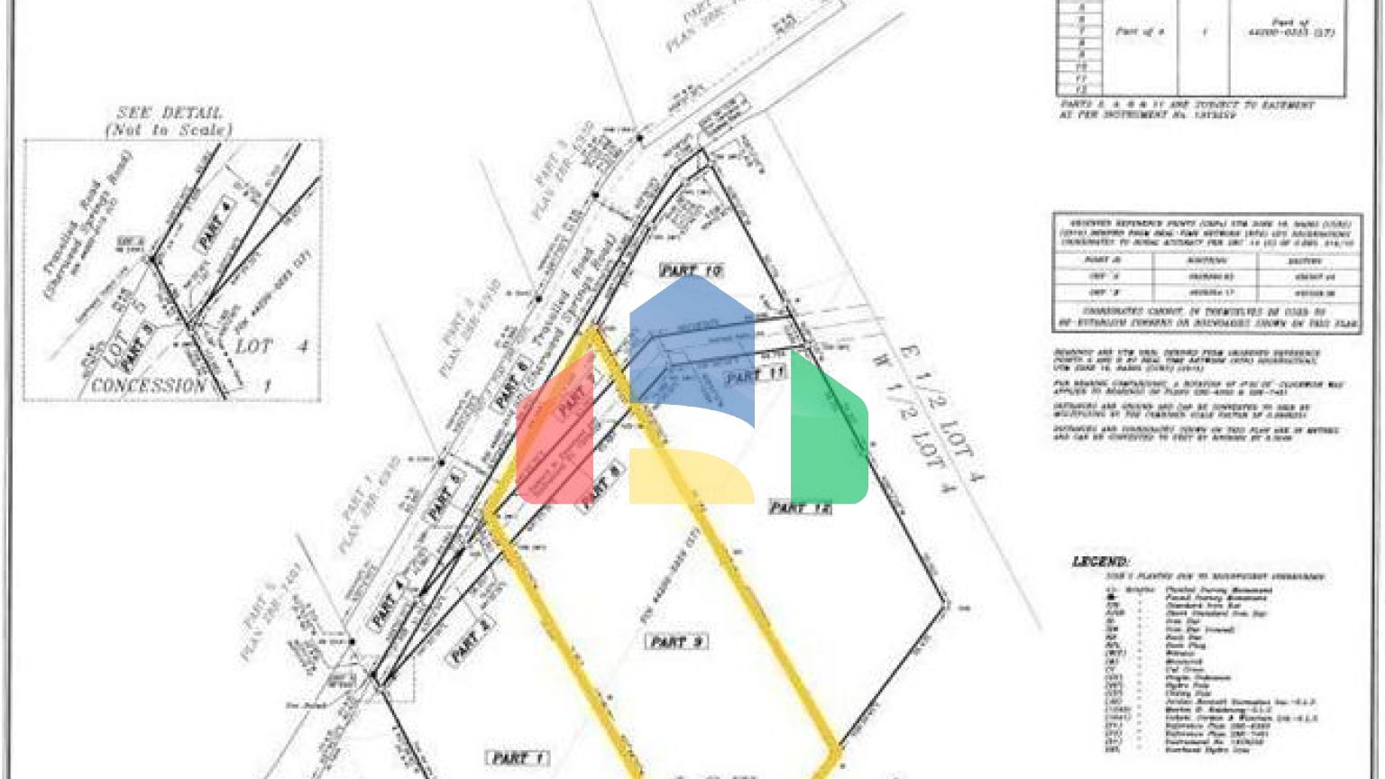 Residential - Vacant Land - Front of Yonge, Canada - Canada