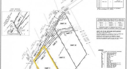 Residential - Vacant Land - Front of Yonge, Canada - Canada