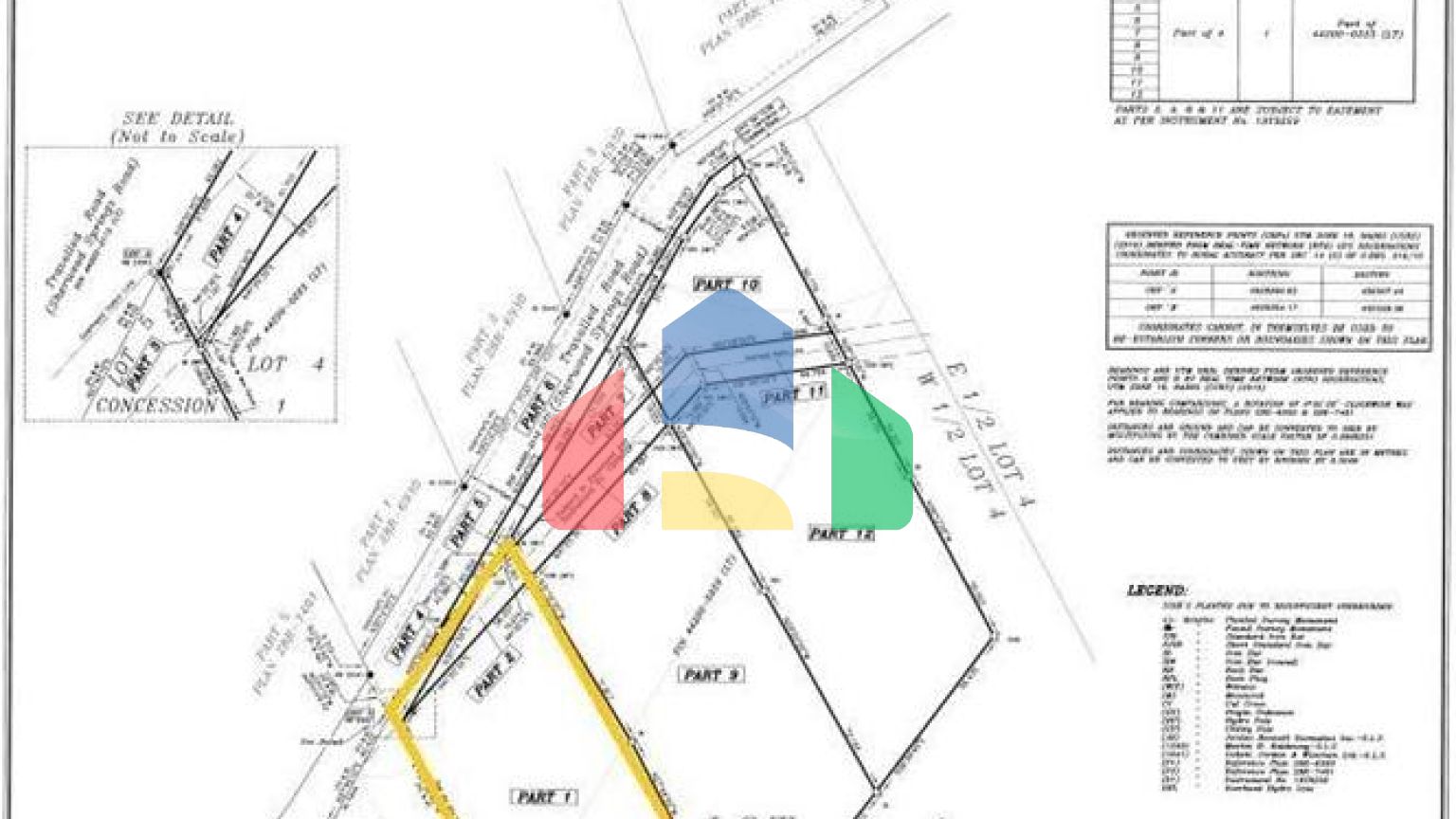 Residential - Vacant Land - Front of Yonge, Canada - Canada