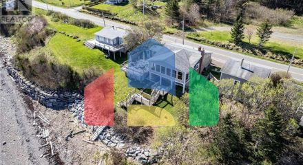 Residential - Single Family Home - Margaretsville, Canada - Canada