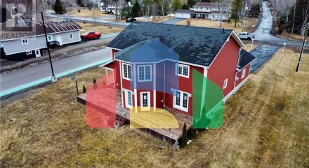 Residential - Single Family Home - Springdale, Canada - Canada