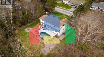 Residential - Single Family Home - Sydney River, Canada - Canada