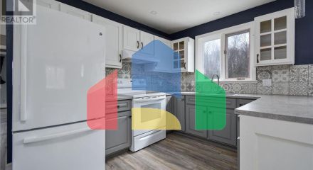 Residential - Single Family Home - Sydney River, Canada - Canada