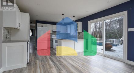 Residential - Single Family Home - Sydney River, Canada - Canada