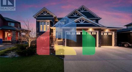 Residential - Single Family Home - Langdon, Canada - Canada