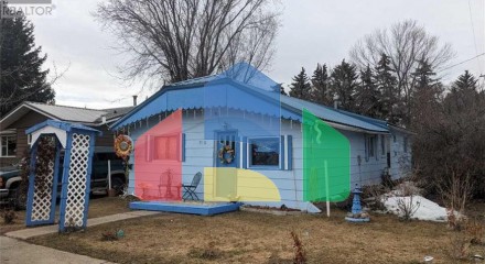 Residential - Single Family Home - Rosemary, Canada - Canada