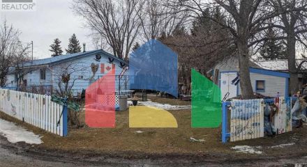 Residential - Single Family Home - Rosemary, Canada - Canada